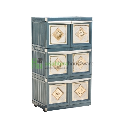 Container Phylia 933 (lemari 2 pintu)