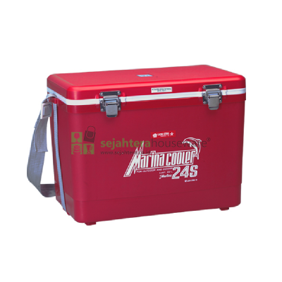 Marina Cooler Box 24S 22 L Lion Star