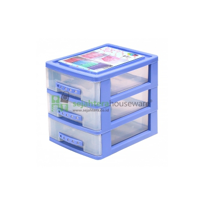 Container Mini LIGO S3 VIOLA
