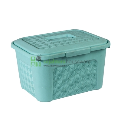 Container Box Lucky Bird L-812 (L)