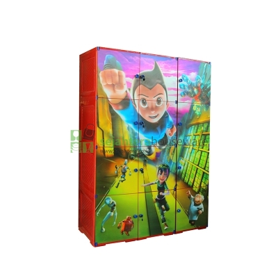 Container USA SS4+Gtg AST.BOY D-02 3Pint