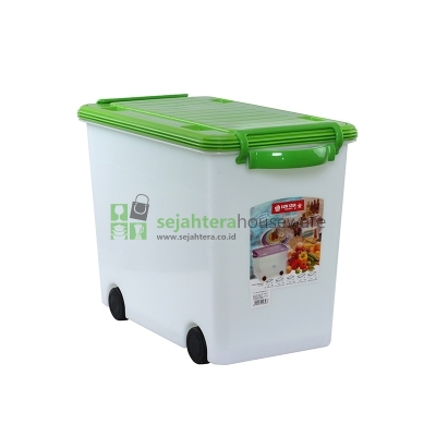 Container Vigo + Roda 25 Liter Lion Star