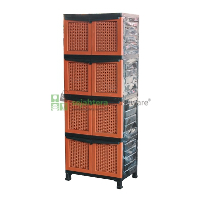 Container BCBC CRS-X48 RATTAN SYNTHETHIC