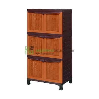 Container BCBC CRS-X36 RATTAN SYNTHETHIC