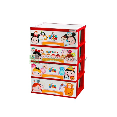 Container DSC-4.Q TSUM/POOH/CKST Napolly