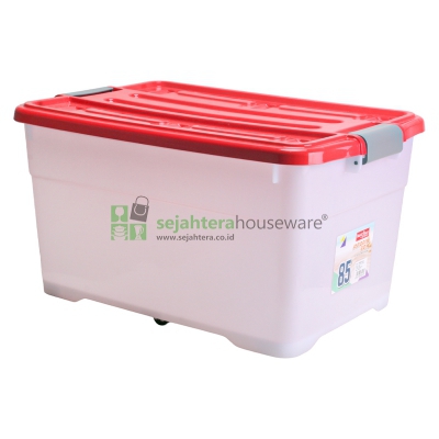 Container Box BasicHome Astoria 85L BVC7