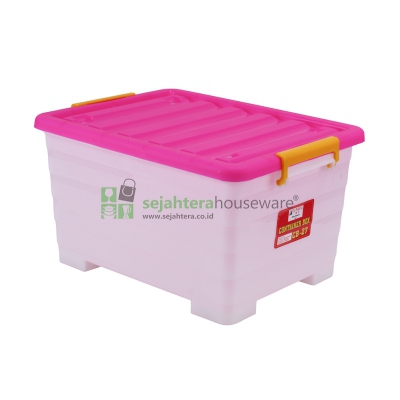 Container Box SL PLASTIK CB-27 L Putih