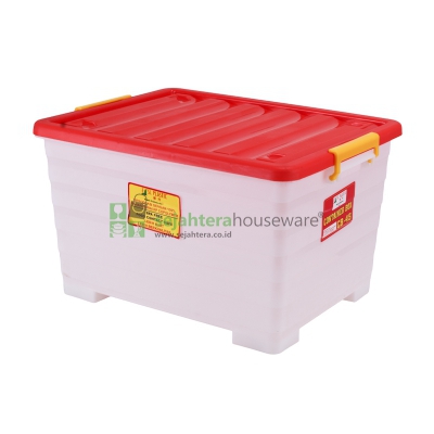 Container Box SL PLASTIK CB-45 L Putih