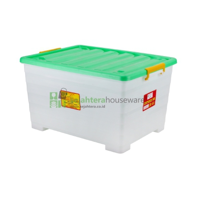 Container Box SL PLASTIK CB-61 L Putih