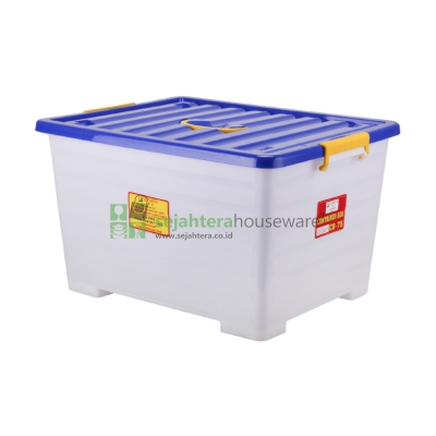 Container Box SL PLASTIK CB-75 L Putih