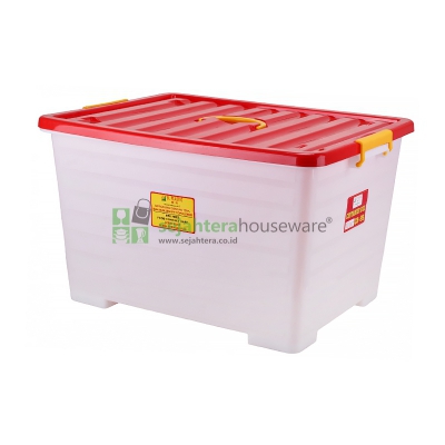 Container Box SL PLASTIK CB-95 L Putih