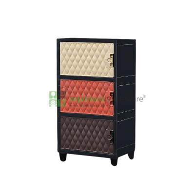 Lemari Akako 1P Catur Diamond S3+Kunc**