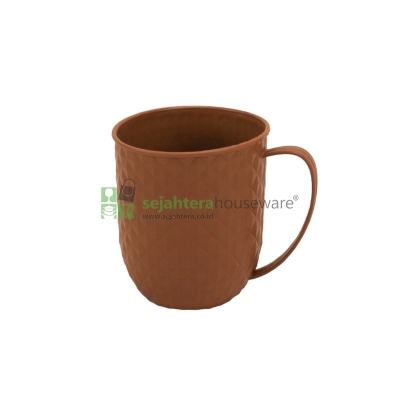 Cangkir Mutiara 108 KGS Mocca/Army