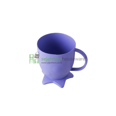 Cangkir Polkadot Warna