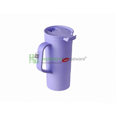 Cangkir Tutup Venxia Arata 800 ml