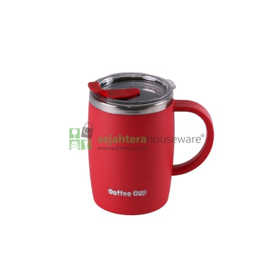Cangkir Tutup Nikel King Balance 500 ml