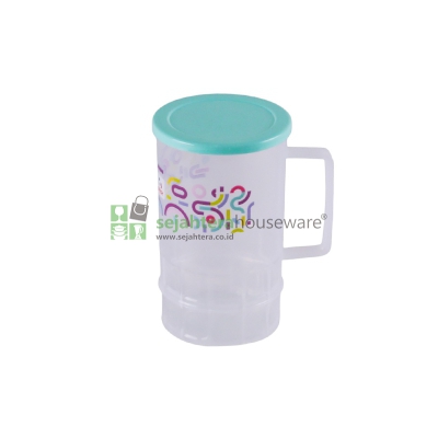 Cangkir Tutup Draco BYGY 700ml G-65