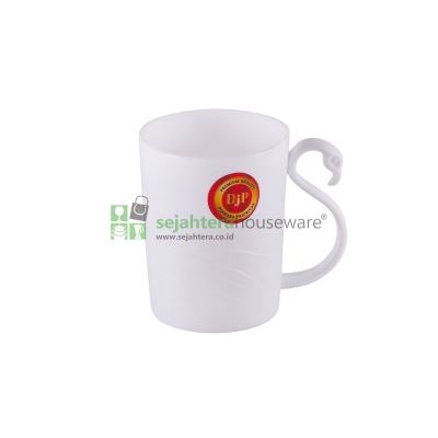 Cangkir DJP Swan Warna
