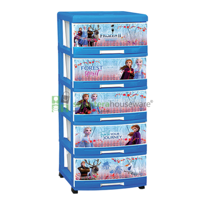 Laci Napolly CONTER-5000 K1 FR BRMD