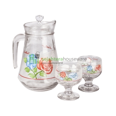 Drink Set Ristro 2 ICK-1300/WJ 1380C