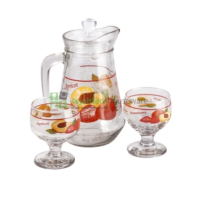 Drink Set Ristro 2 WJ 1380C Sk-130M