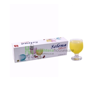 Gelas Set Selena 5pcs STH-8RM