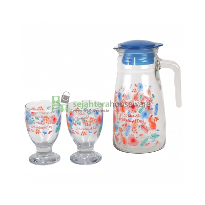 Drink Set New Brando SJI-1000HFW