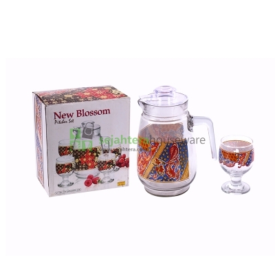 Drink Set Blossom IJ-1.5LC.STH-8RM/DFS5