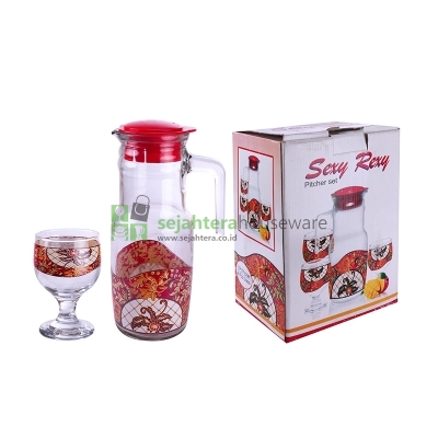 Drink Set SEXY REXY IPC-1125C STH-8.5WK