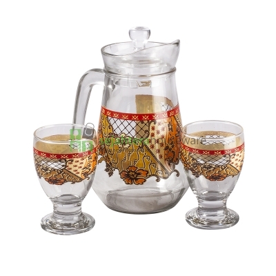 Drink set GOLDEN BARREL WJ1000C HFW-7