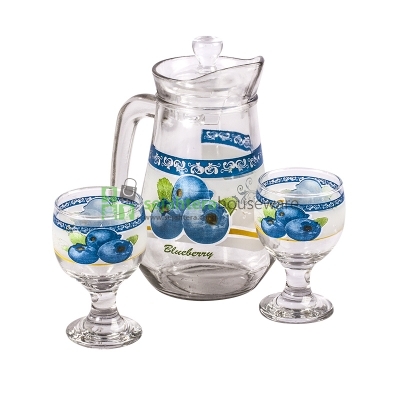 Drink set MARUSSIA WJ-1000C STH-7STOM