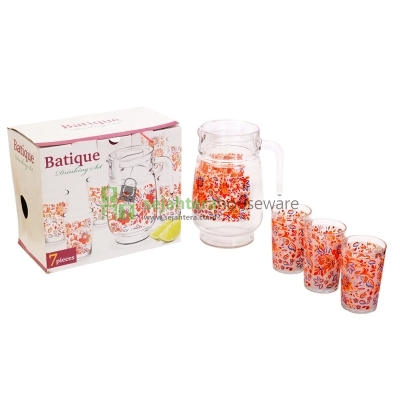 Drink Set BATIQUE MJT-CH 568/07GB