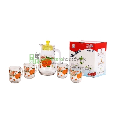 Drink Set ALOOHAAA ICK-1300