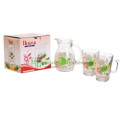 Drink Set IKURA D/3 DJP-500.CJ255/DFS3-2