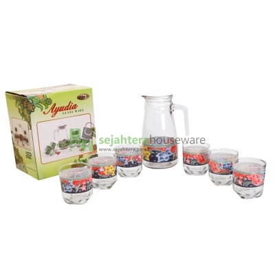 Drink set AYUDIA SJI1000C-DFM8/D7-1GB