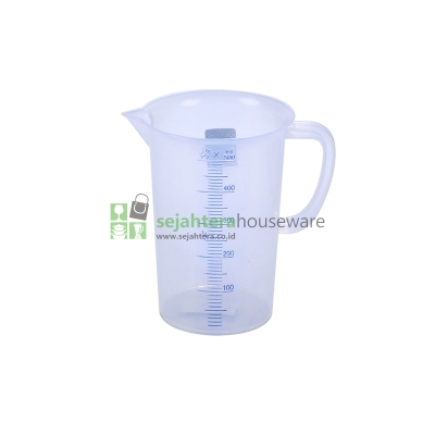 Gelas Takar Green Leaf 0.5L 1830