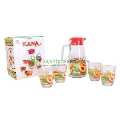 Drink set KANA SJI-1000C PHT6/D5-3GB