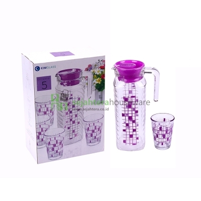 Drink Set OTTAVIA/CLUNY PCLS-001GB