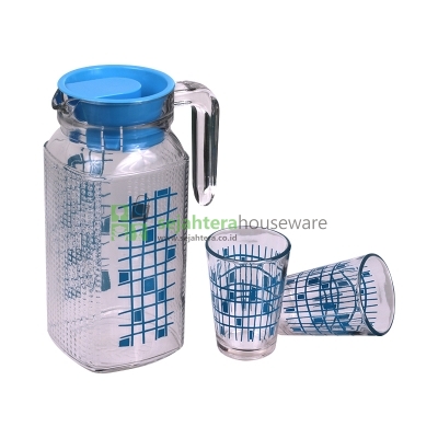 Drink set Cleon Kimglass PCLS827/SP3-2GB