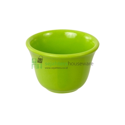 Gelas Unica A 307 Pendek Polos