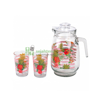 Drink Set LAZETTA IJ-1,5LC,208B/D7-3GB