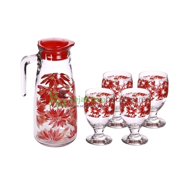 Drink Set PROSPERITY SJI-1500CSTH-11M/D5