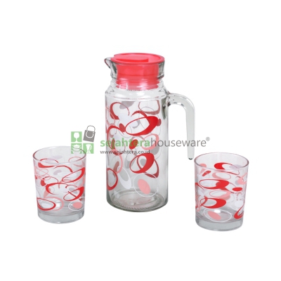 Drink Set EPIC LIGHT IRP-1000C KTR-6/D5