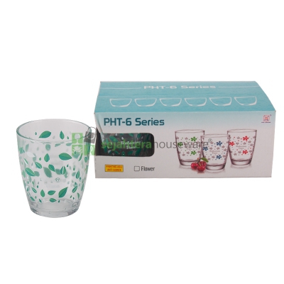 Gelas Set ASTORIA TUMBLERS PHT-6/DF6-1WG