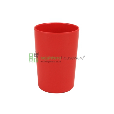 Gelas Mei Shing GT Tipis Polos Melamine