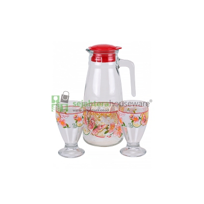 Drink Set Purple Crown SJI-1500/TSP2/D5