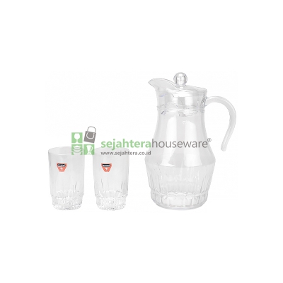 Drink Set ARCOPAL VICTORIA