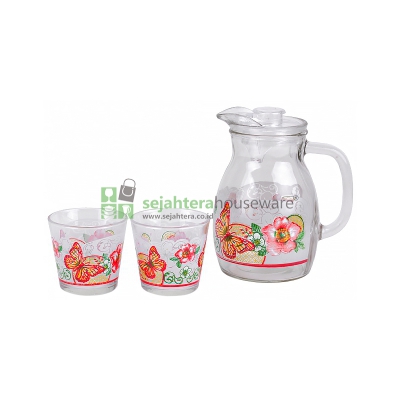 Drink Set KAIMANA DJP-500C.YC5/DFS5-3GB