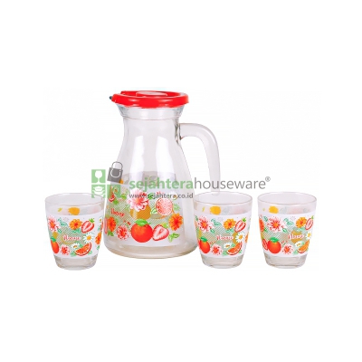 Drink Set NEW FRESH JUICE ICK-1300.208N