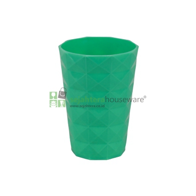 Gelas Plastik Wita Star 028 PP (Warna)